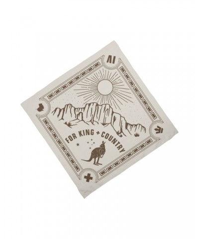 for KING & COUNTRY Desert Bandana $27.00 Accessories