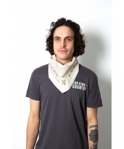 for KING & COUNTRY Desert Bandana $27.00 Accessories