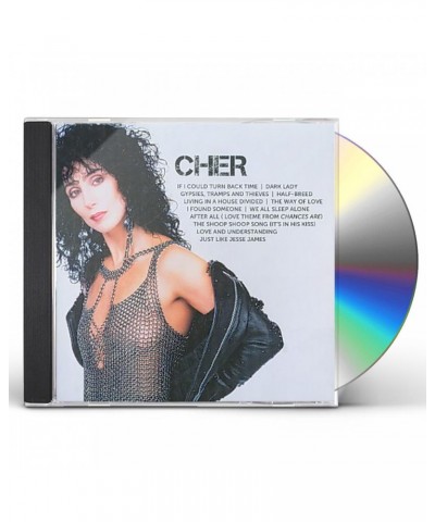 Cher ICON CD $11.00 CD