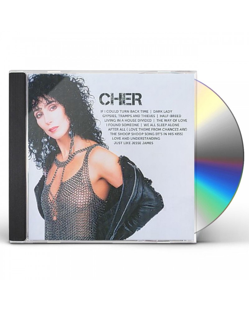 Cher ICON CD $11.00 CD