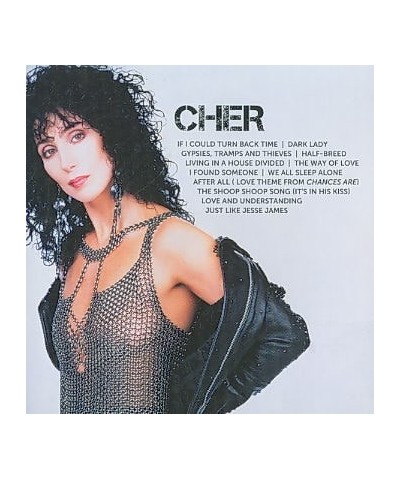 Cher ICON CD $11.00 CD