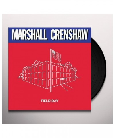 Marshall Crenshaw Field Day Vinyl Record $13.72 Vinyl