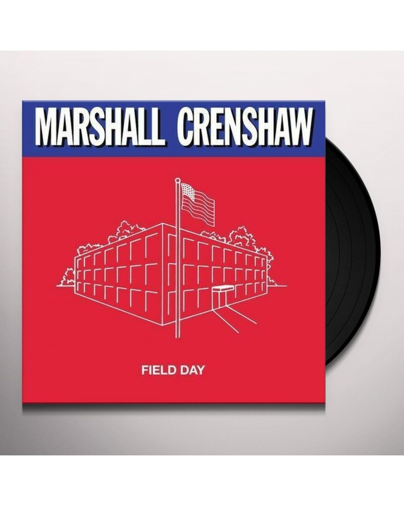 Marshall Crenshaw Field Day Vinyl Record $13.72 Vinyl