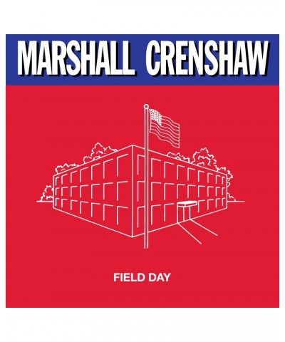 Marshall Crenshaw Field Day Vinyl Record $13.72 Vinyl