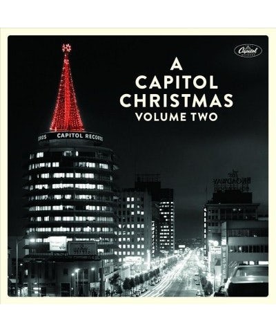 Various A Capitol Christmas Vol. 2 (2 LP) Vinyl Record $5.39 Vinyl