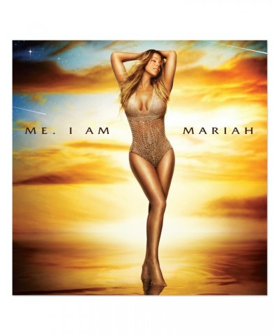 Mariah Carey Me. I Am Mariah... The Elusive Chanteuse Standard CD [Edited] $8.17 CD