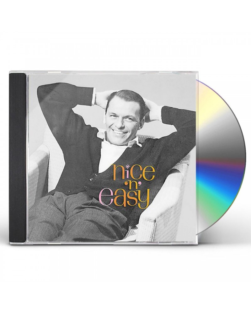 Frank Sinatra NICE N EASY CD $24.29 CD