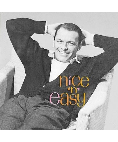 Frank Sinatra NICE N EASY CD $24.29 CD