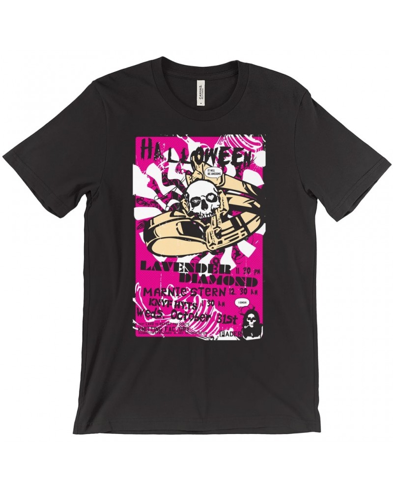 Lavender Diamond at Knitting Factory T-Shirt $6.29 Shirts