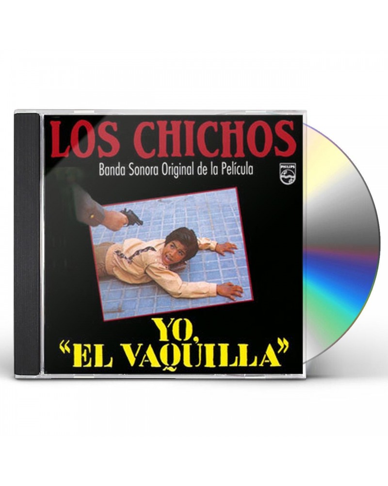 Los Chichos YO EL VAQUILLA CD $6.63 CD