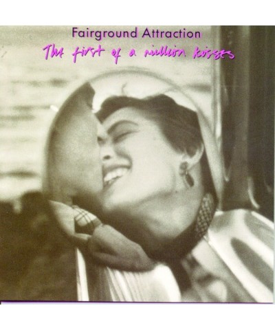 Fairground Attraction FIRST OF A MILLION KISSES CD $26.44 CD