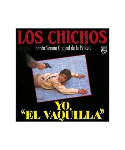 Los Chichos YO EL VAQUILLA CD $6.63 CD