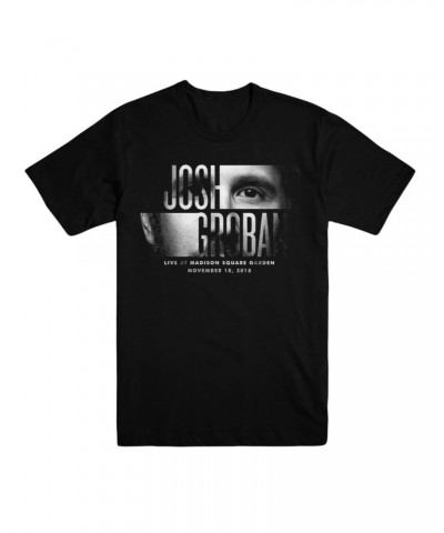 Josh Groban MSG Event Tee $13.64 Shirts