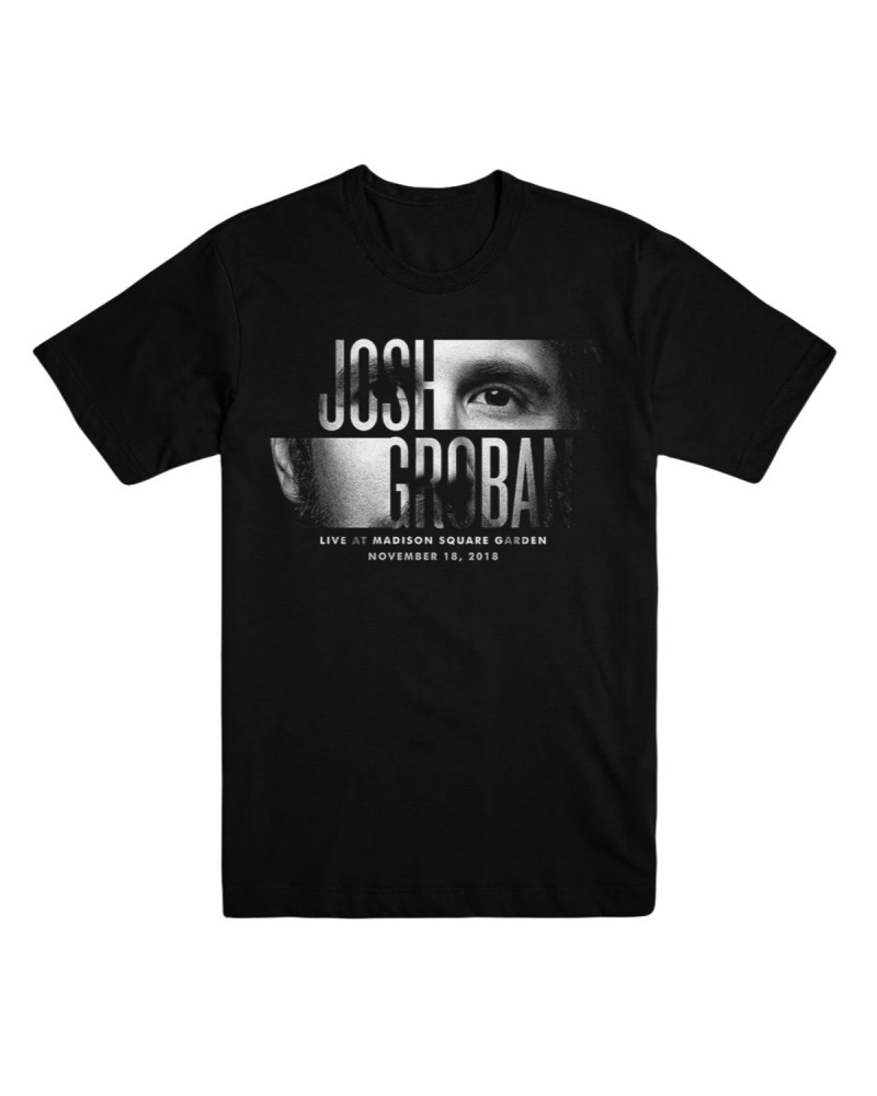 Josh Groban MSG Event Tee $13.64 Shirts