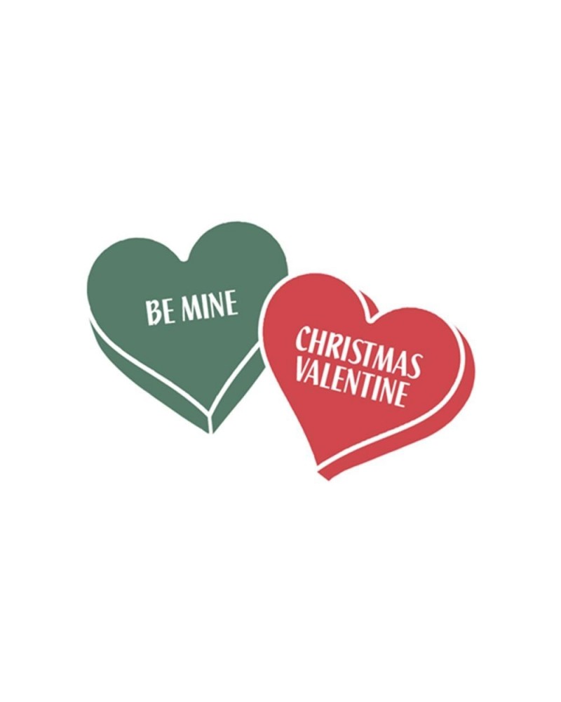 Ingrid Michaelson Christmas Valentine Pin $14.69 Accessories