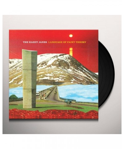 The Hazey Janes Language of Faint Theory Vinyl Record $10.40 Vinyl