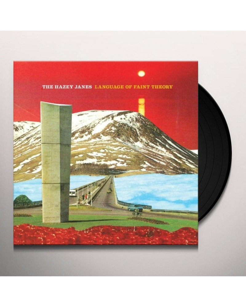 The Hazey Janes Language of Faint Theory Vinyl Record $10.40 Vinyl