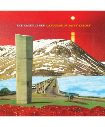 The Hazey Janes Language of Faint Theory Vinyl Record $10.40 Vinyl