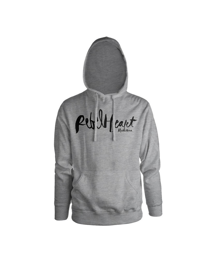 Madonna RebelHeart Pullover Hoody $4.61 Sweatshirts