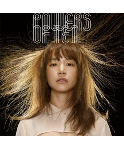 YUKI POWERS OF TEN CD $6.80 CD