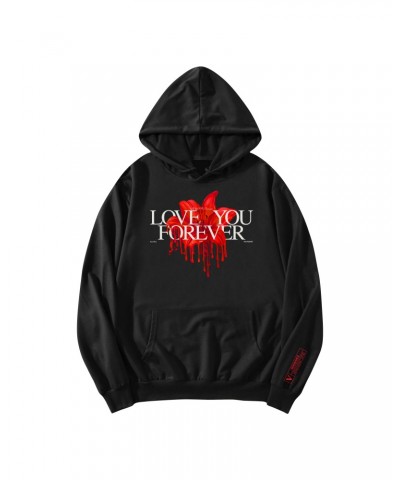 VÉRITÉ love you forever hoodie $8.16 Sweatshirts