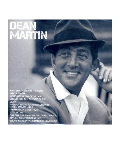 Dean Martin ICON CD $27.26 CD