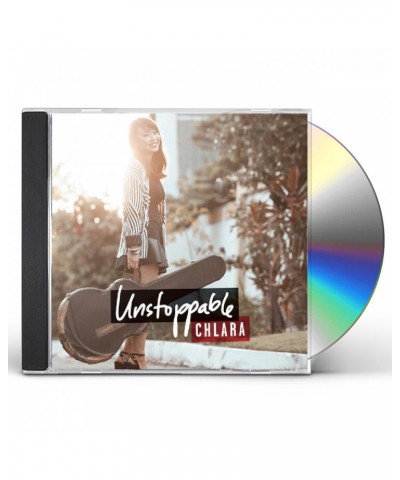 Chlara UNSTOPPABLE CD $19.46 CD