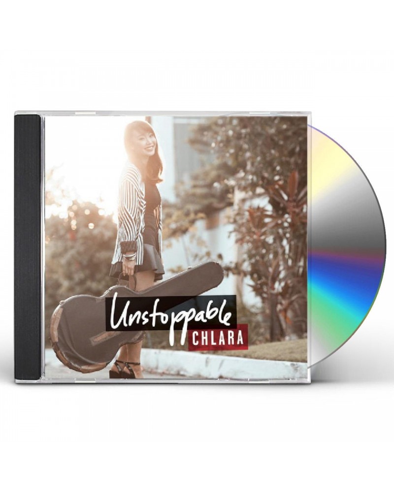 Chlara UNSTOPPABLE CD $19.46 CD