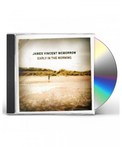 James Vincent McMorrow EARLY IN THE MORNING CD $12.45 CD