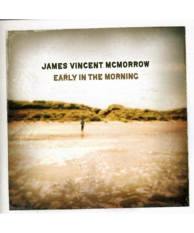 James Vincent McMorrow EARLY IN THE MORNING CD $12.45 CD