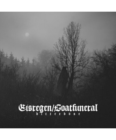 Eisregen Vs. Goatfuneral BITTERBOSE CD $21.12 CD