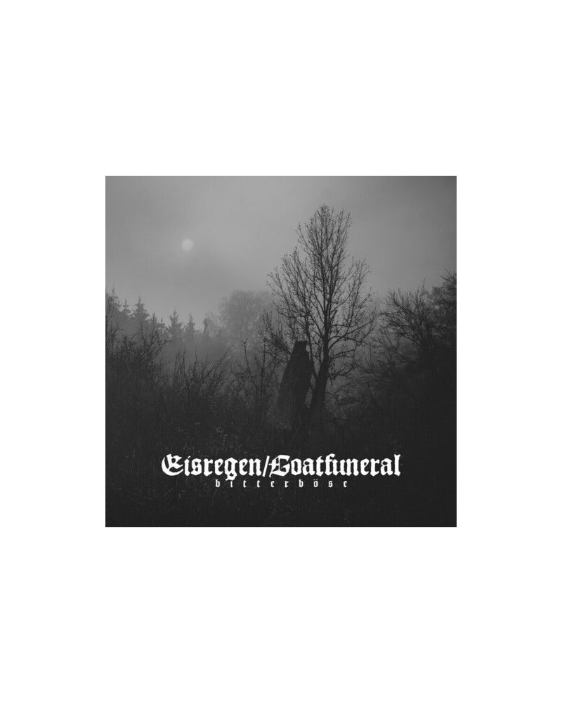 Eisregen Vs. Goatfuneral BITTERBOSE CD $21.12 CD