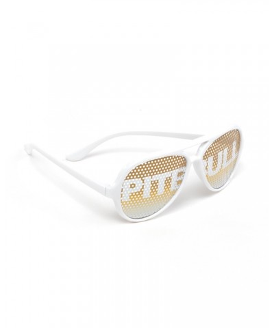 Pitbull White Logo Sunglasses $16.98 Accessories