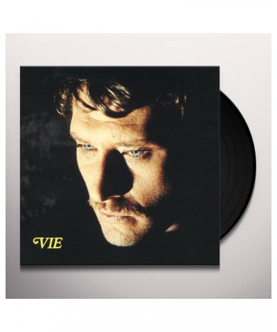 Johnny Hallyday Vie Vinyl Record $6.15 Vinyl