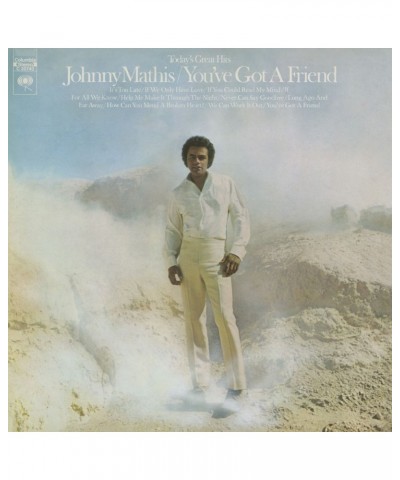 Johnny Mathis YOU'VE GOT A FRIEND CD $12.31 CD