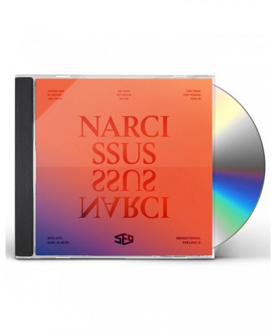 SF9 NARCISSUS (6TH MINI ALBUM) CD $3.31 CD