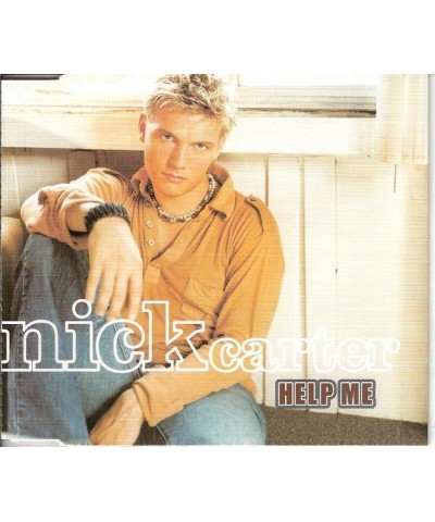 Nick Carter Help Me Vinyl Record $9.63 Vinyl