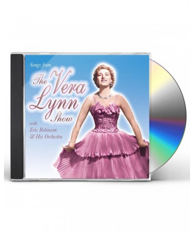 Vera Lynn SONGS FROM THE VERA LYNN SHOW CD $16.31 CD