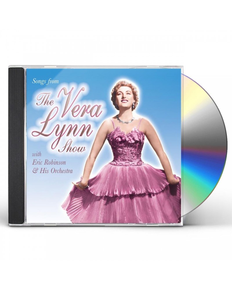 Vera Lynn SONGS FROM THE VERA LYNN SHOW CD $16.31 CD