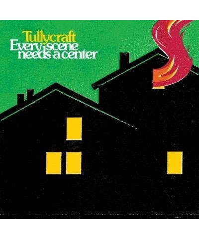 Tullycraft Every Scene Needs a Center Vinyl Record $8.74 Vinyl