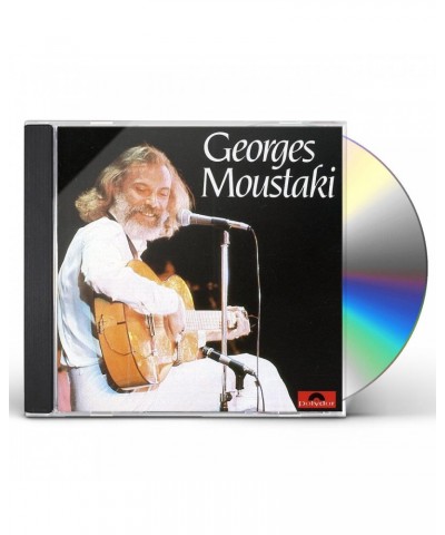 Georges Moustaki METEQUE CD $9.60 CD