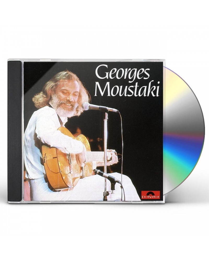 Georges Moustaki METEQUE CD $9.60 CD