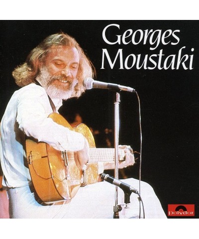 Georges Moustaki METEQUE CD $9.60 CD