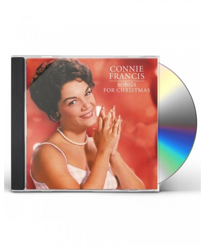 Connie Francis SONGS FOR CHRISTMAS CD $20.23 CD