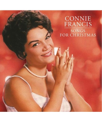 Connie Francis SONGS FOR CHRISTMAS CD $20.23 CD