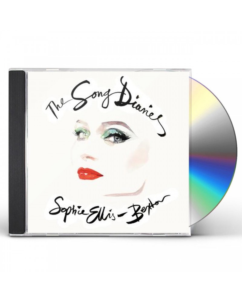 Sophie Ellis-Bextor SONG DIARIES CD $6.80 CD