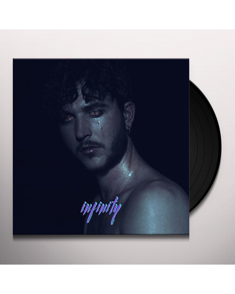 Oscar and the Wolf Infinity Vinyl Record $7.21 Vinyl