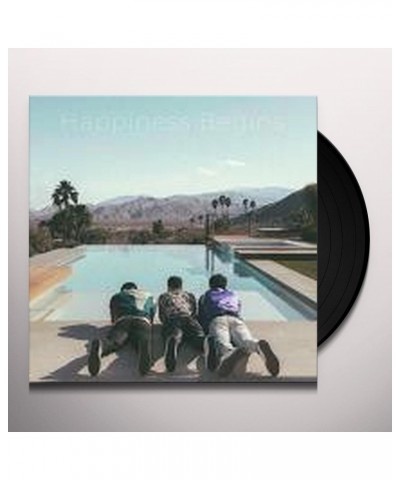 Jonas Brothers HAPPINESS BEGINS [2 LP] Vinyl Record $12.37 Vinyl