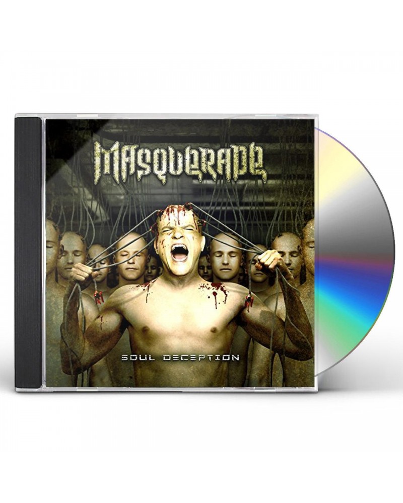 Masquerade SOUL DECEPTION CD $16.54 CD