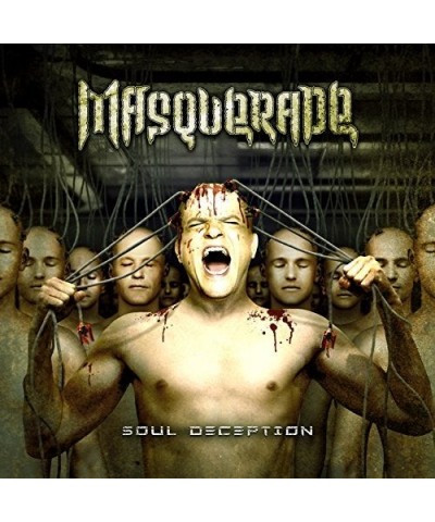 Masquerade SOUL DECEPTION CD $16.54 CD